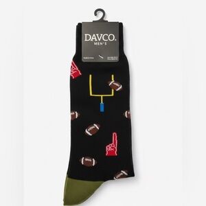 NWT Men’s Davco Football Socks